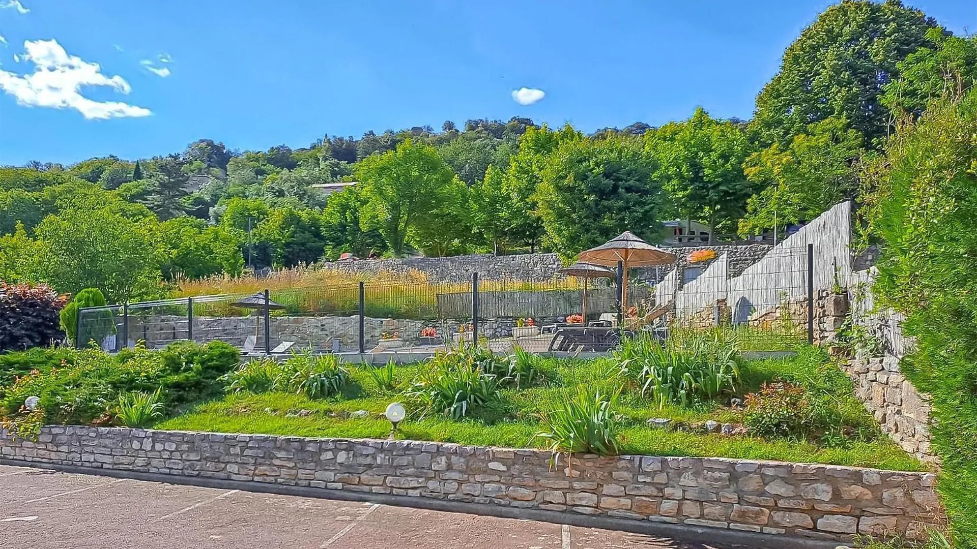 6 Bedroom Amazing Apartment In Vallon Pont Darc France