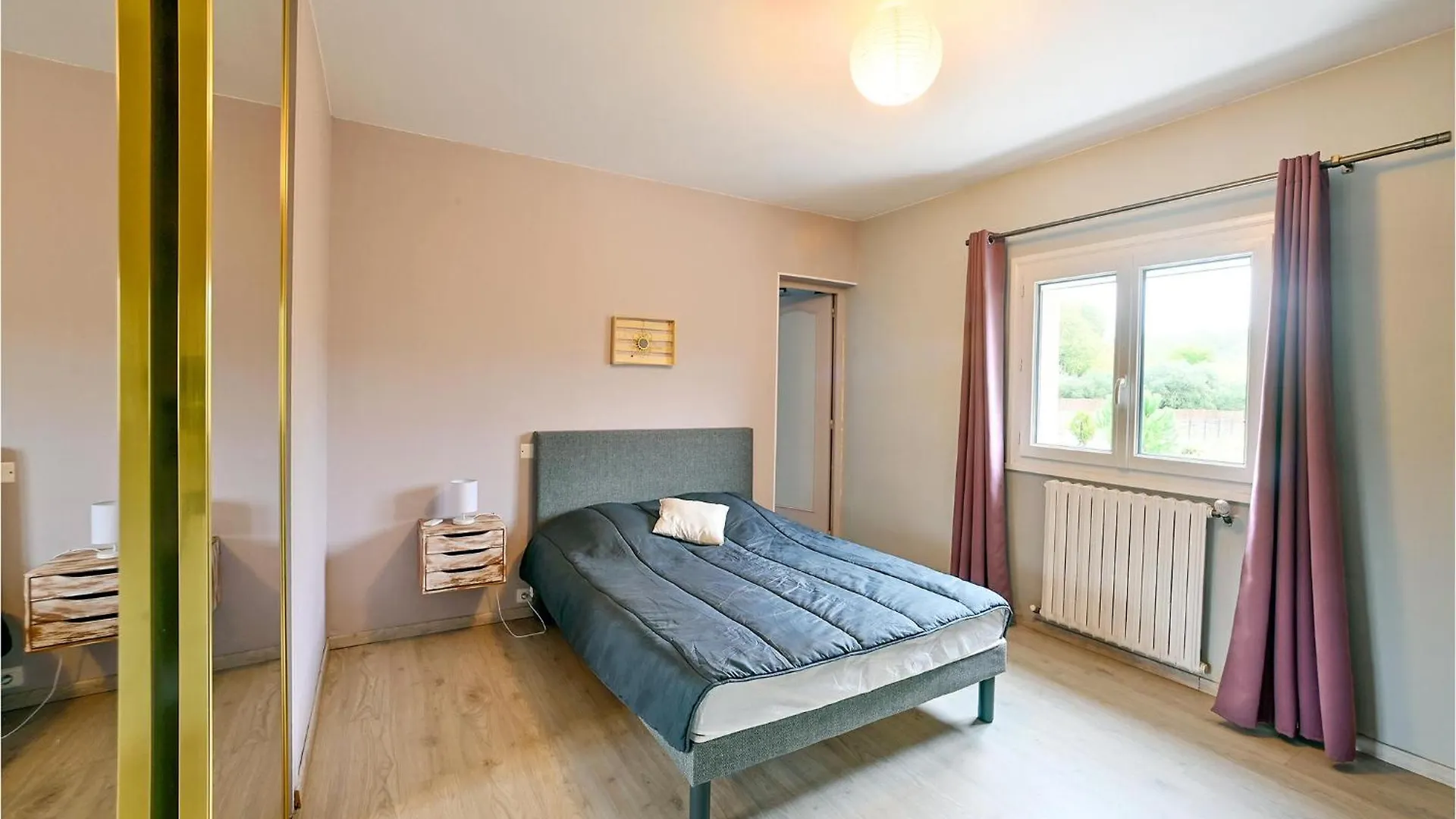 6 Bedroom Amazing Apartment In Vallon Pont Darc France