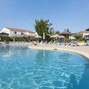 Odalys Les Sources De Manon Ferienpark